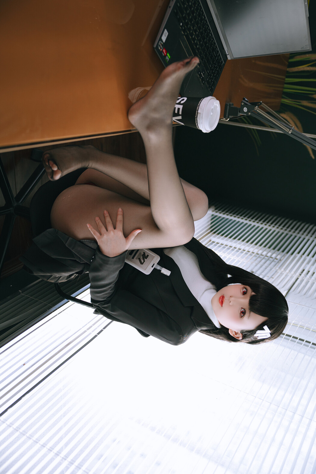 Cosplay Rinaijiao日奈娇 莉音 Set.01