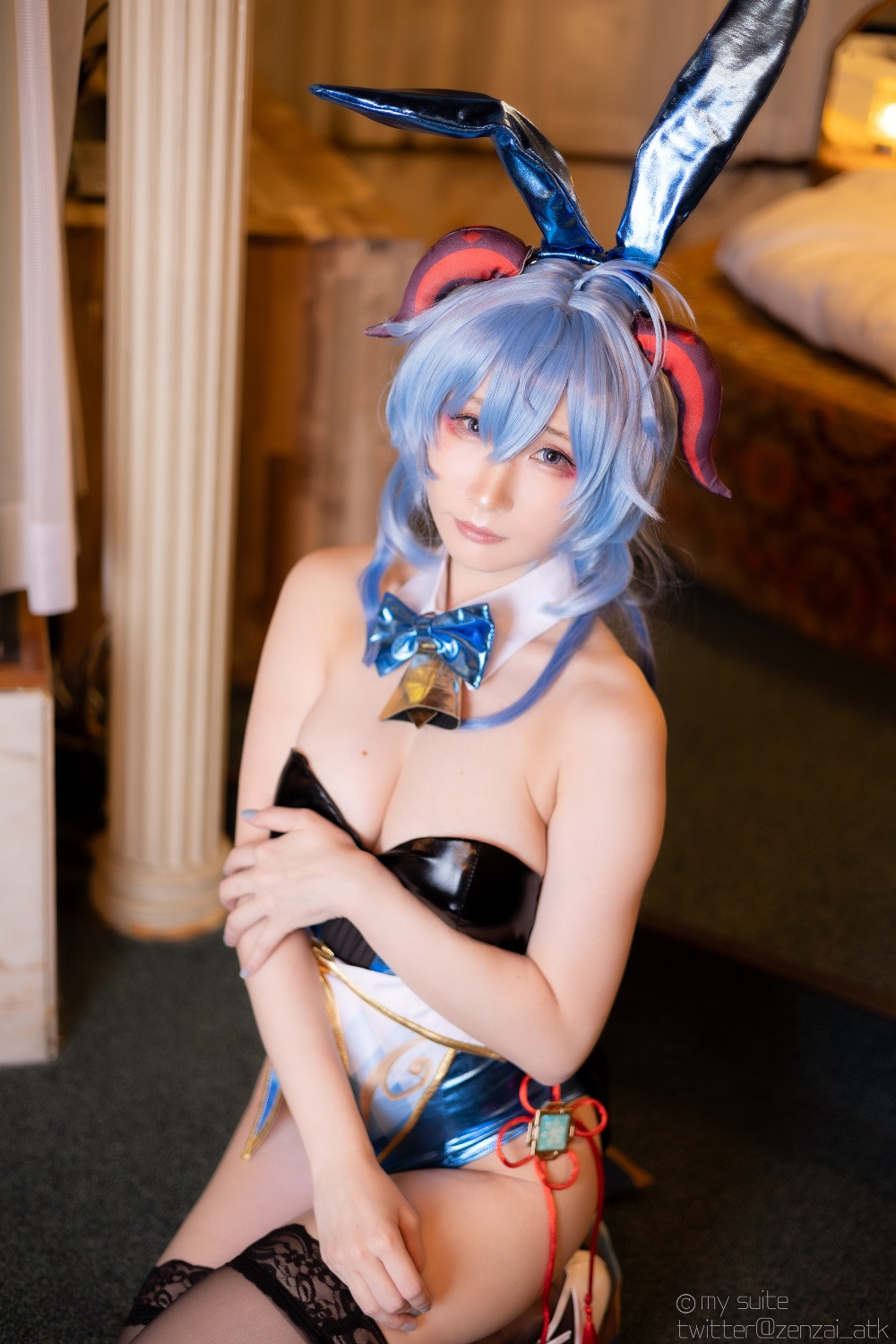 Cosplay Atsukiあつき BUNNY-G Set.03