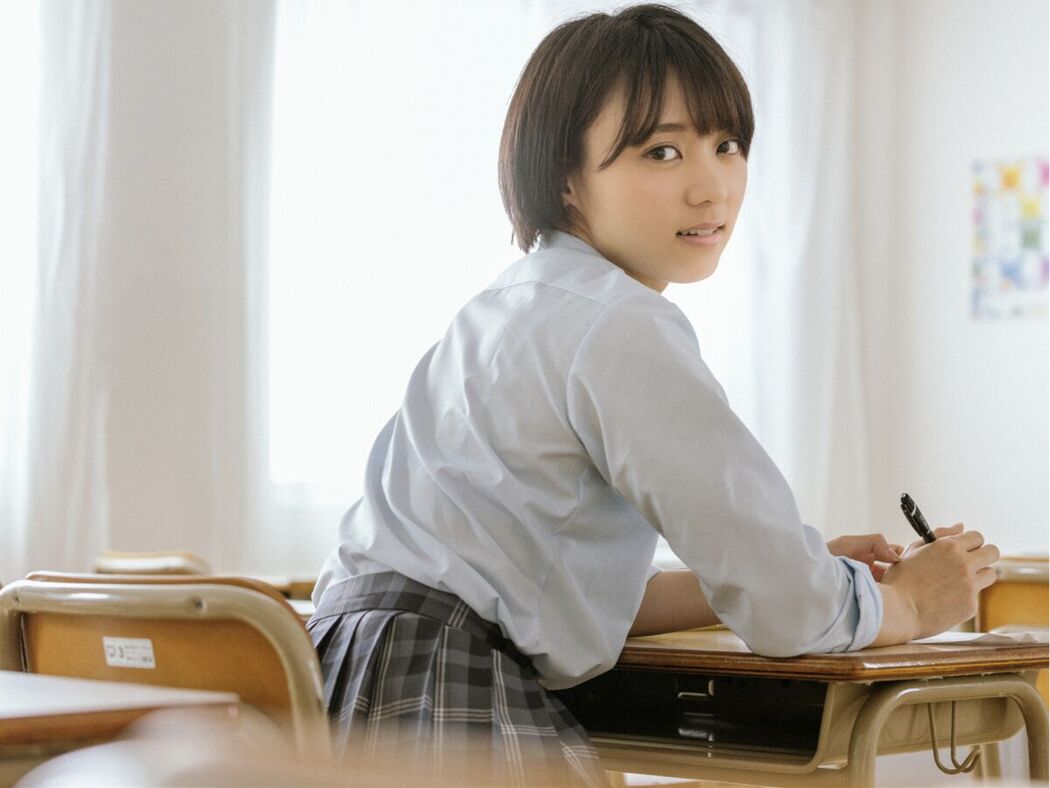 JP Monami Suzu もなみ鈴 – 青春 アオハル Part01 (63P)