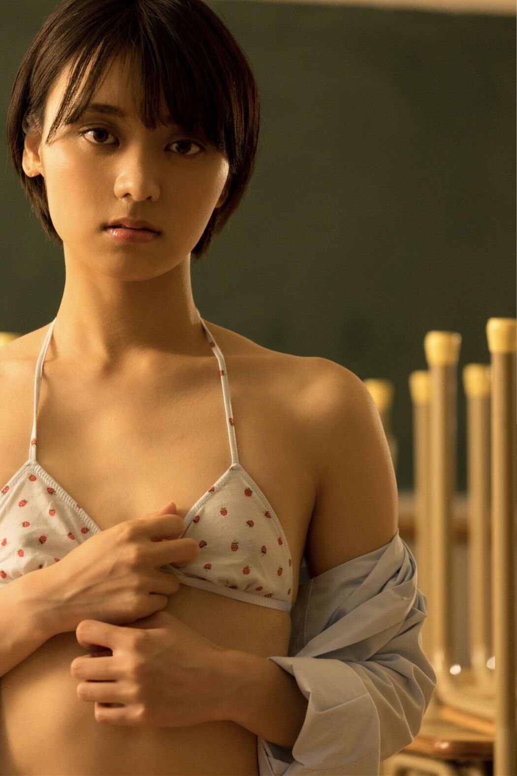 JP Monami Suzu もなみ鈴 – 青春 アオハル Part02 (64P)