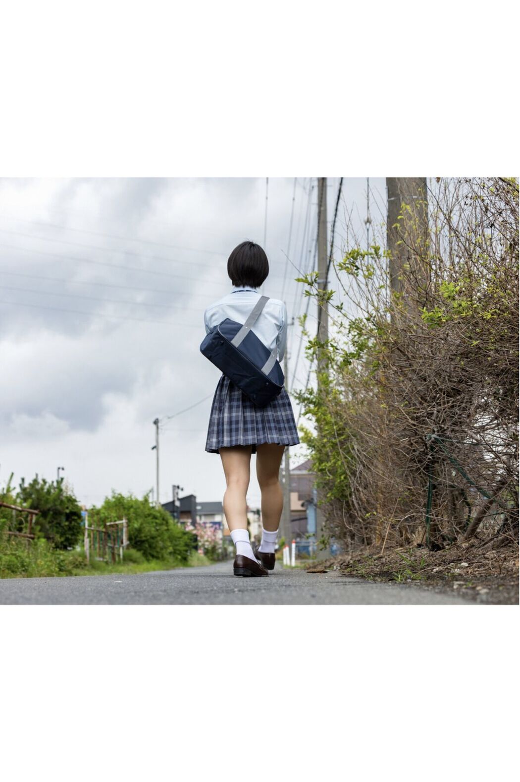 JP Monami Suzu もなみ鈴 – 青春 アオハル Part01 (63P)