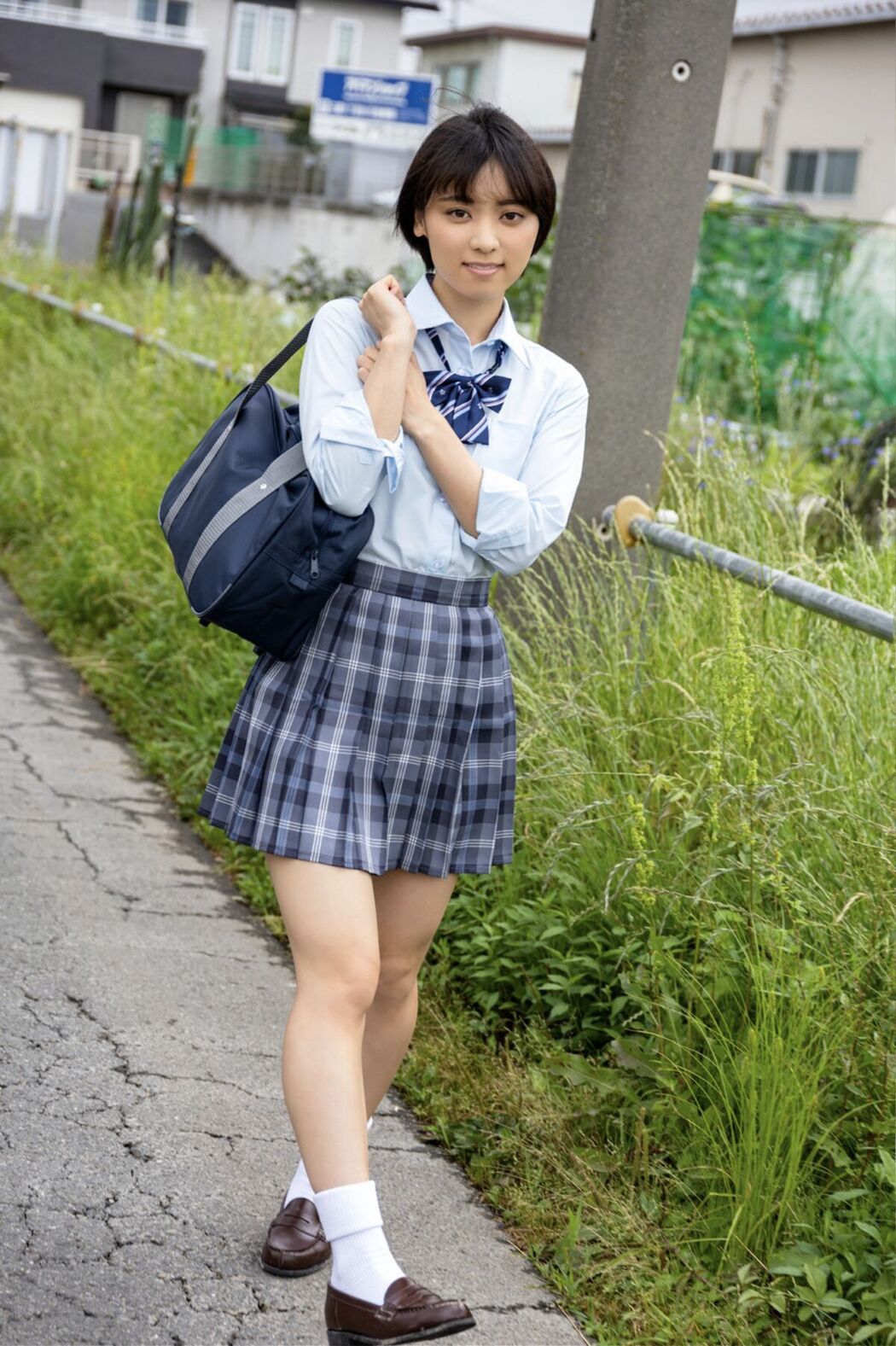 JP Monami Suzu もなみ鈴 – 青春 アオハル Part01 (63P)