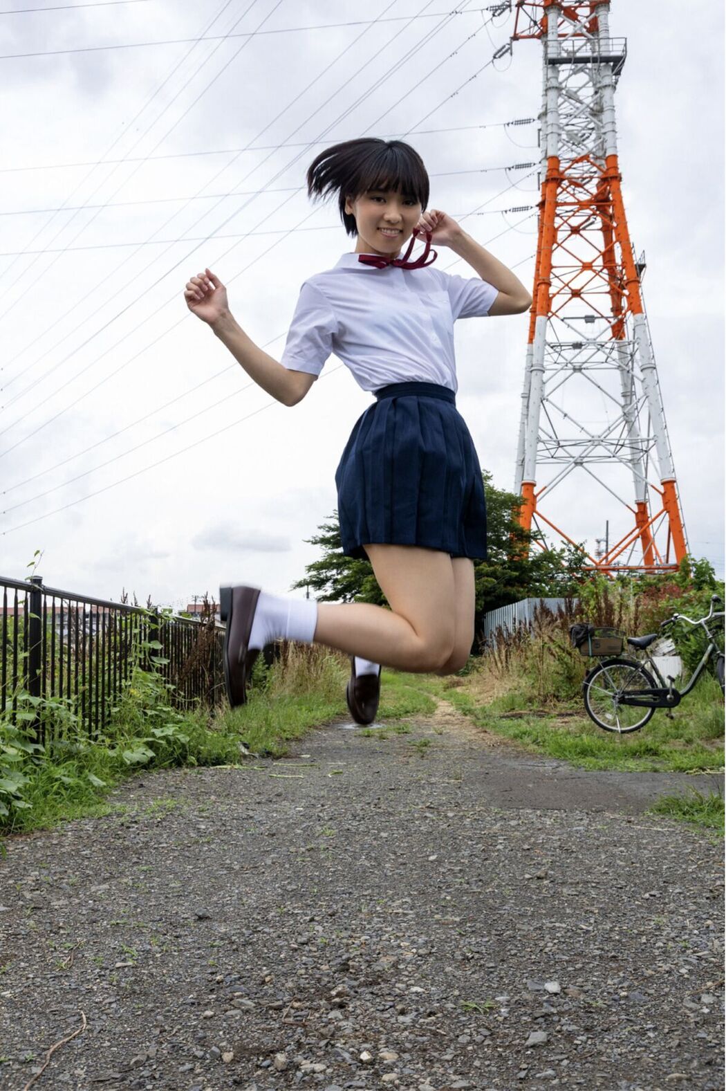 JP Monami Suzu もなみ鈴 – 青春 アオハル Part02 (64P)