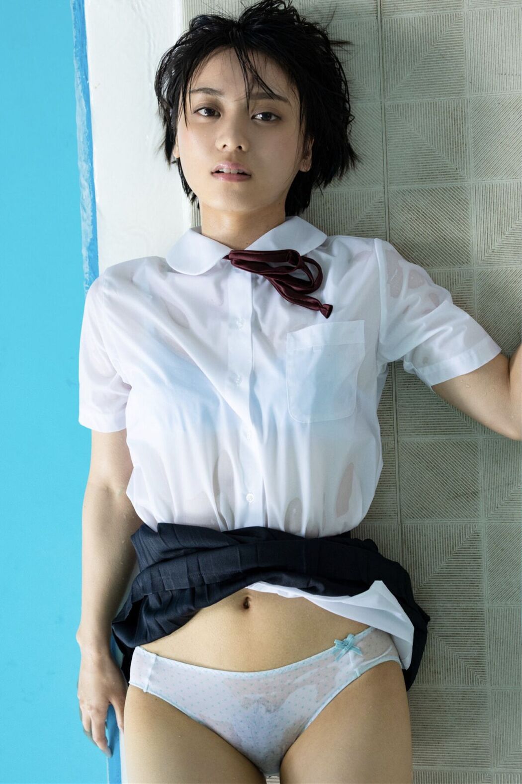 JP Monami Suzu もなみ鈴 – 青春 アオハル Part02 (64P)