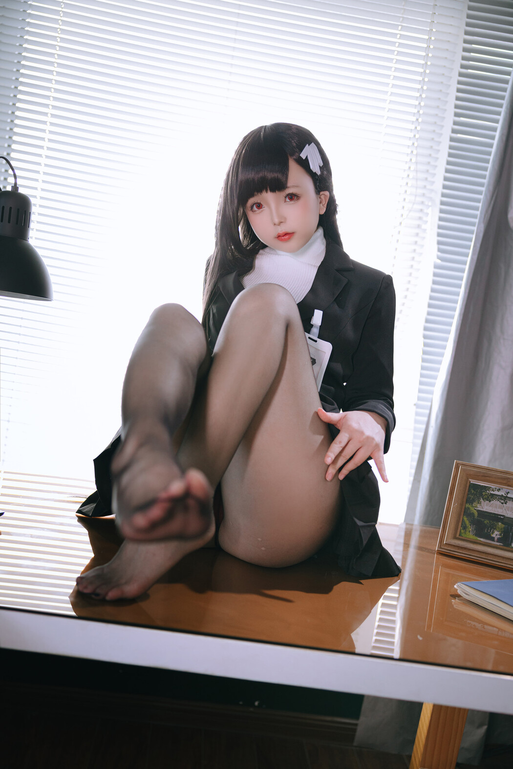 Cosplay Rinaijiao日奈娇 莉音 Set.01