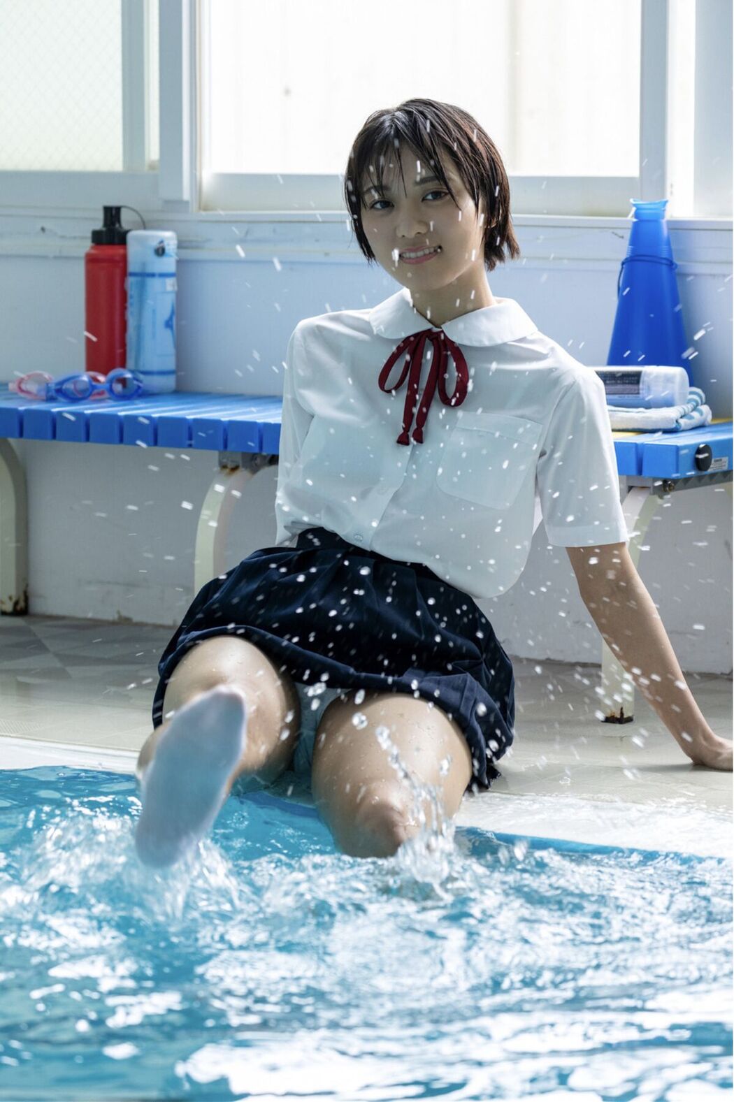 JP Monami Suzu もなみ鈴 – 青春 アオハル Part02 (64P)