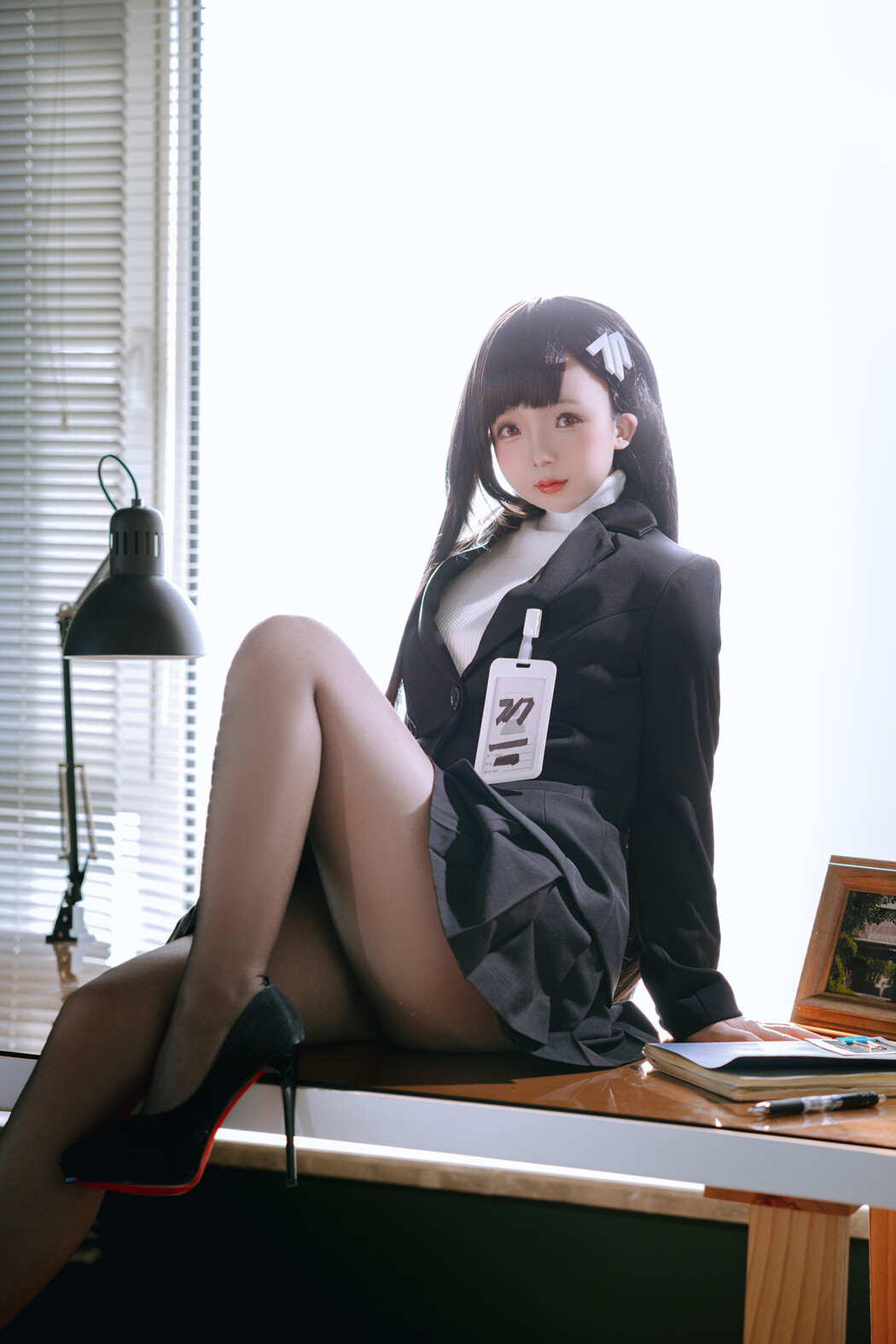 Cosplay Rinaijiao日奈娇 莉音 Set.01