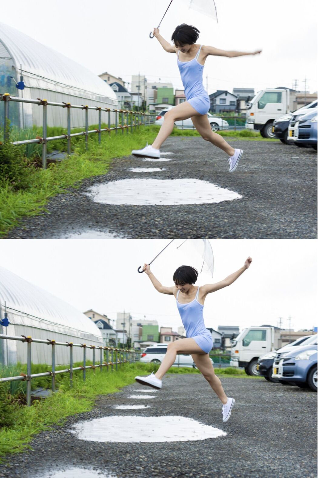 JP Monami Suzu もなみ鈴 – 青春 アオハル Part01 (63P)