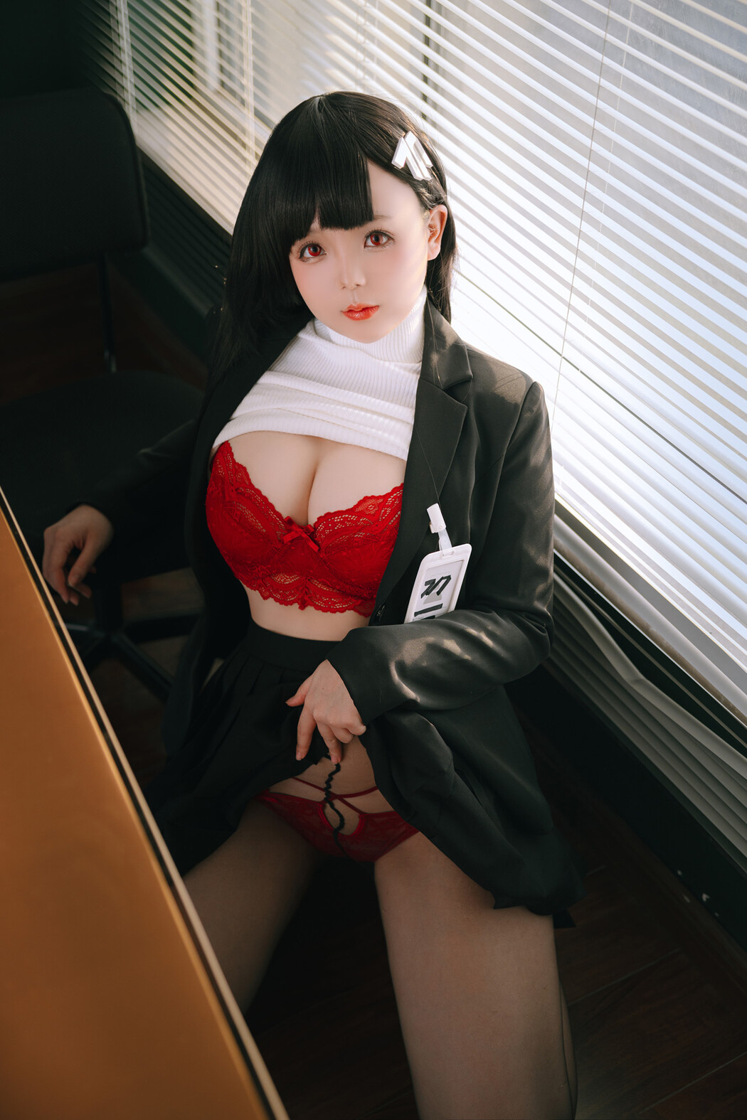Cosplay Rinaijiao日奈娇 莉音 Set.01