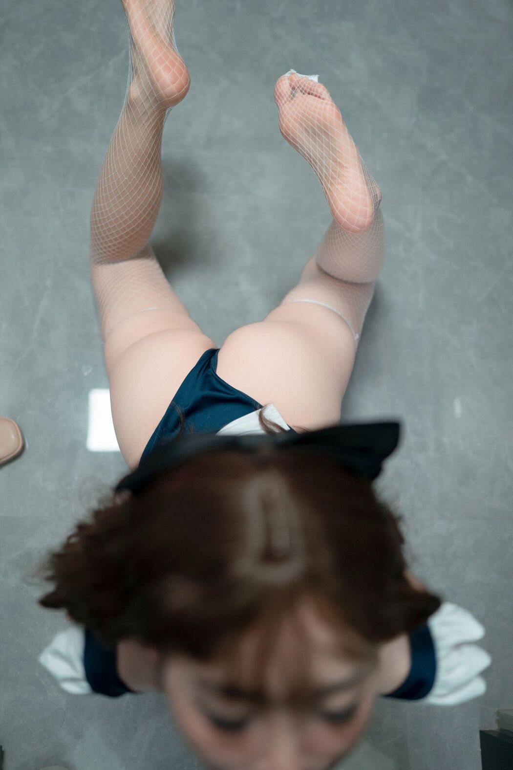 Coser@Bangni邦尼 &#8211; 家有女仆 (44P)