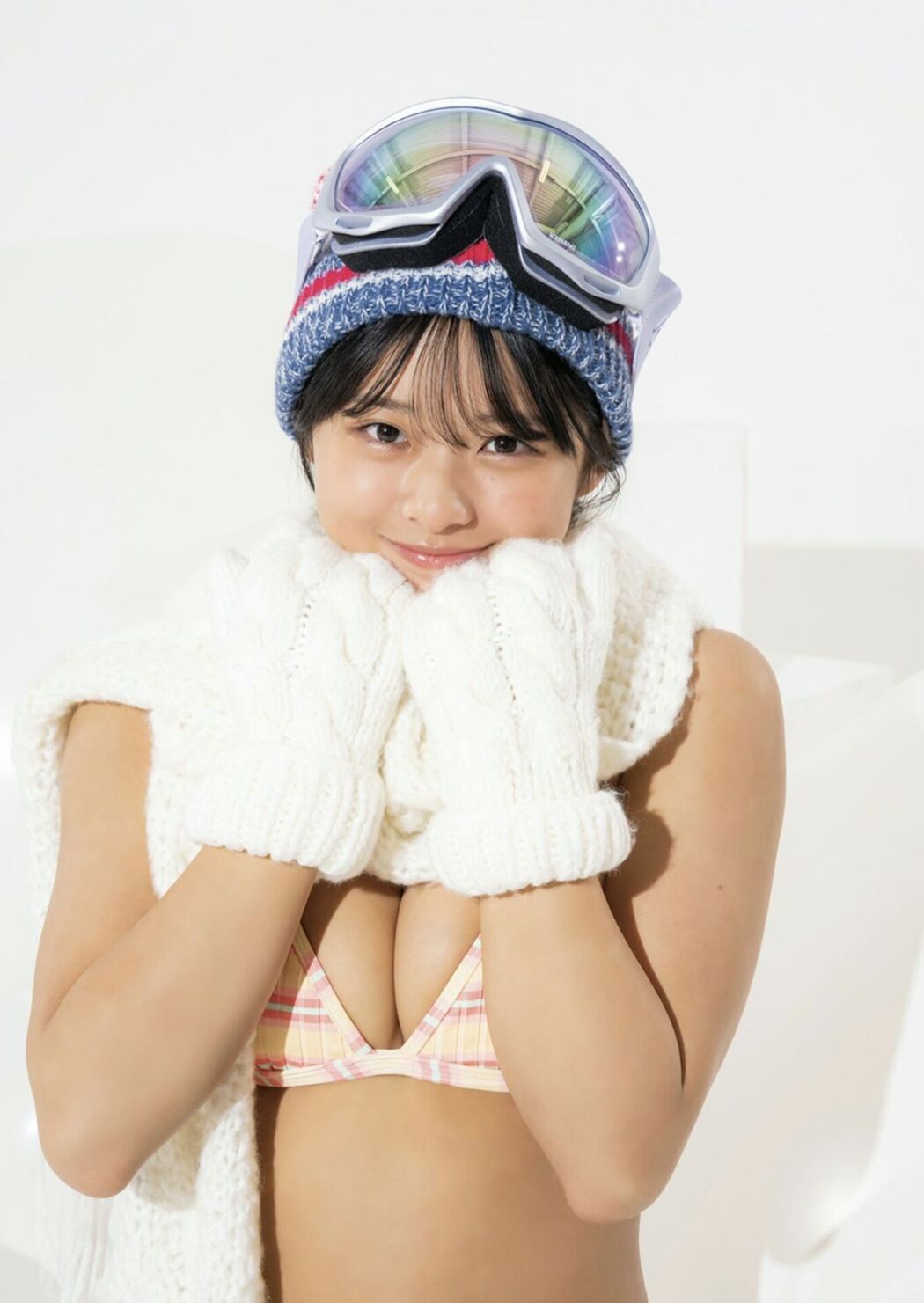 JP Miku Kuwajima 桑島海空 – スノーマジックのあとで (43P)