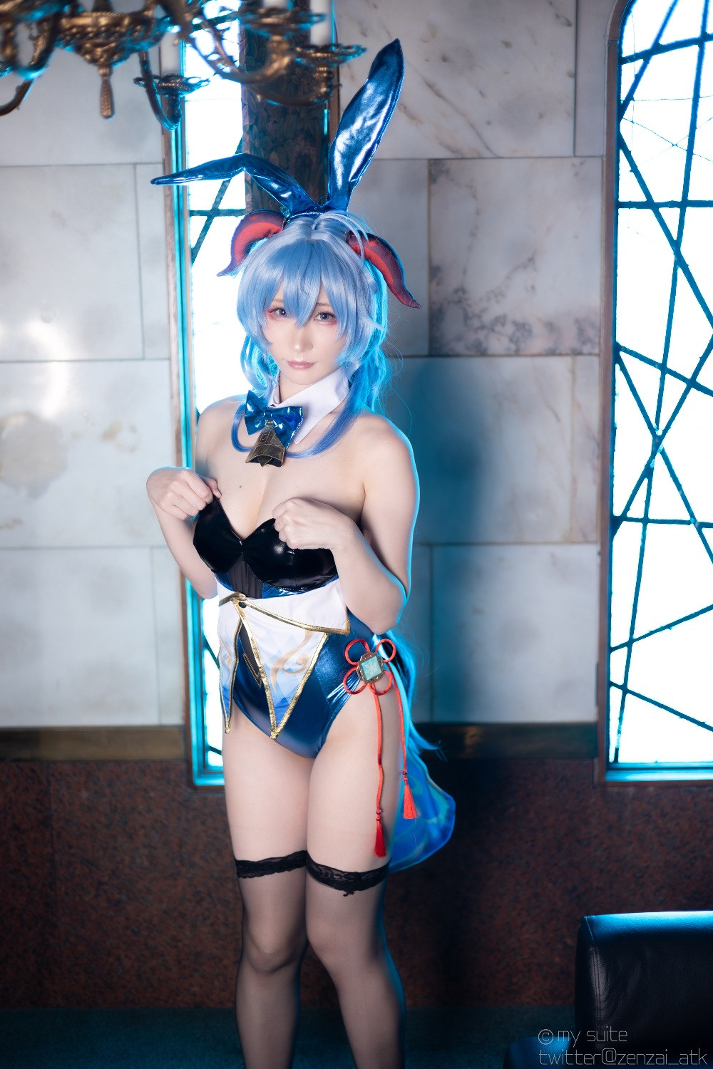 Cosplay Atsukiあつき BUNNY-G Set.03