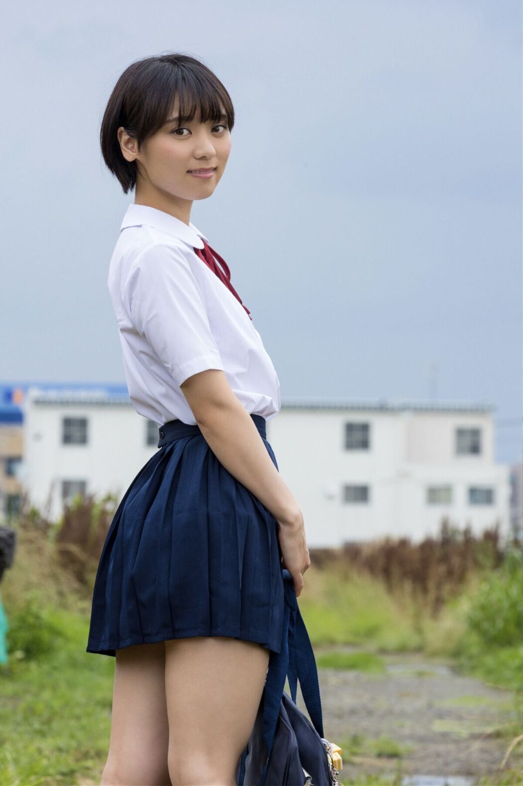 JP Monami Suzu もなみ鈴 – 青春 アオハル Part02 (64P)