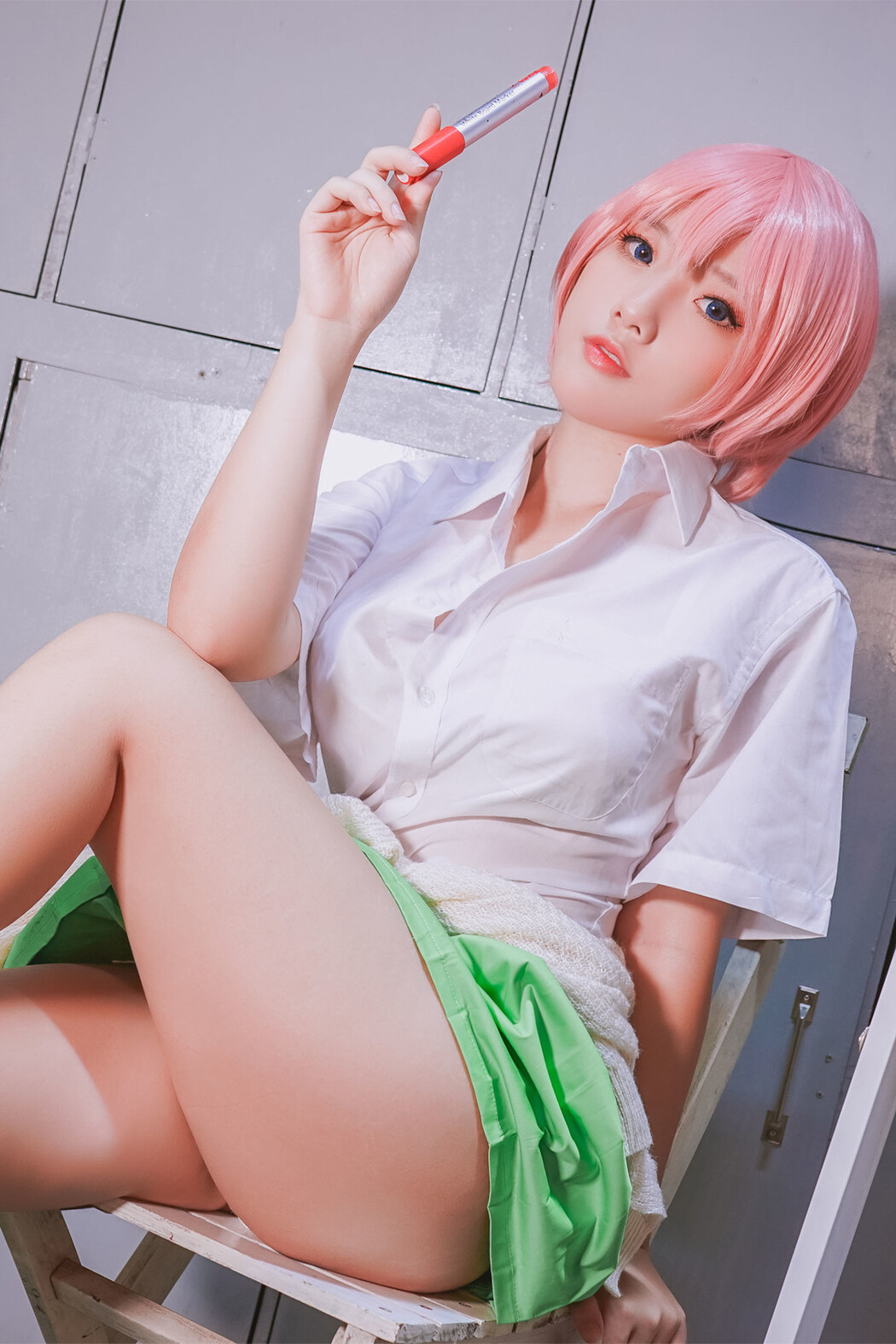 Cosplay Messie Huang Ichika Nakano 中野 一花
