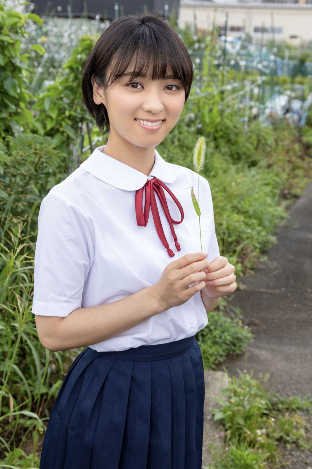 JP Monami Suzu もなみ鈴 – 青春 アオハル Part02 (64P)
