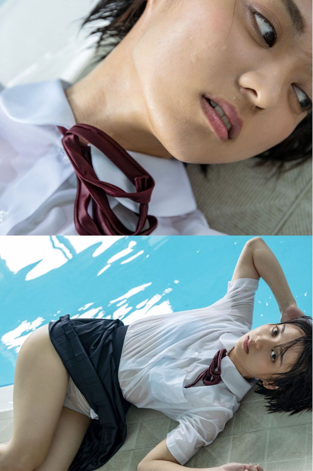 JP Monami Suzu もなみ鈴 – 青春 アオハル Part02 (64P)