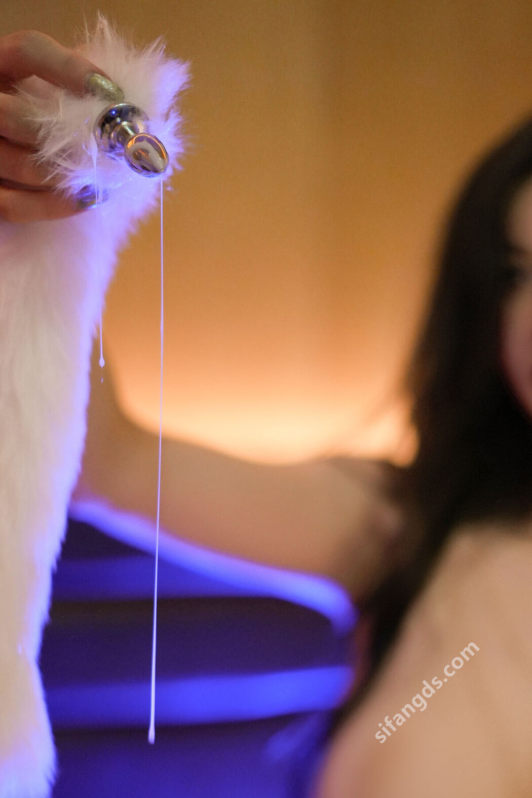 XR Uncensored Xin Yan Xiao Gong Zhu 心妍小公主 &#8211; R18 秀人网模特 狐狸尾巴 (75P &#8211; 4V)