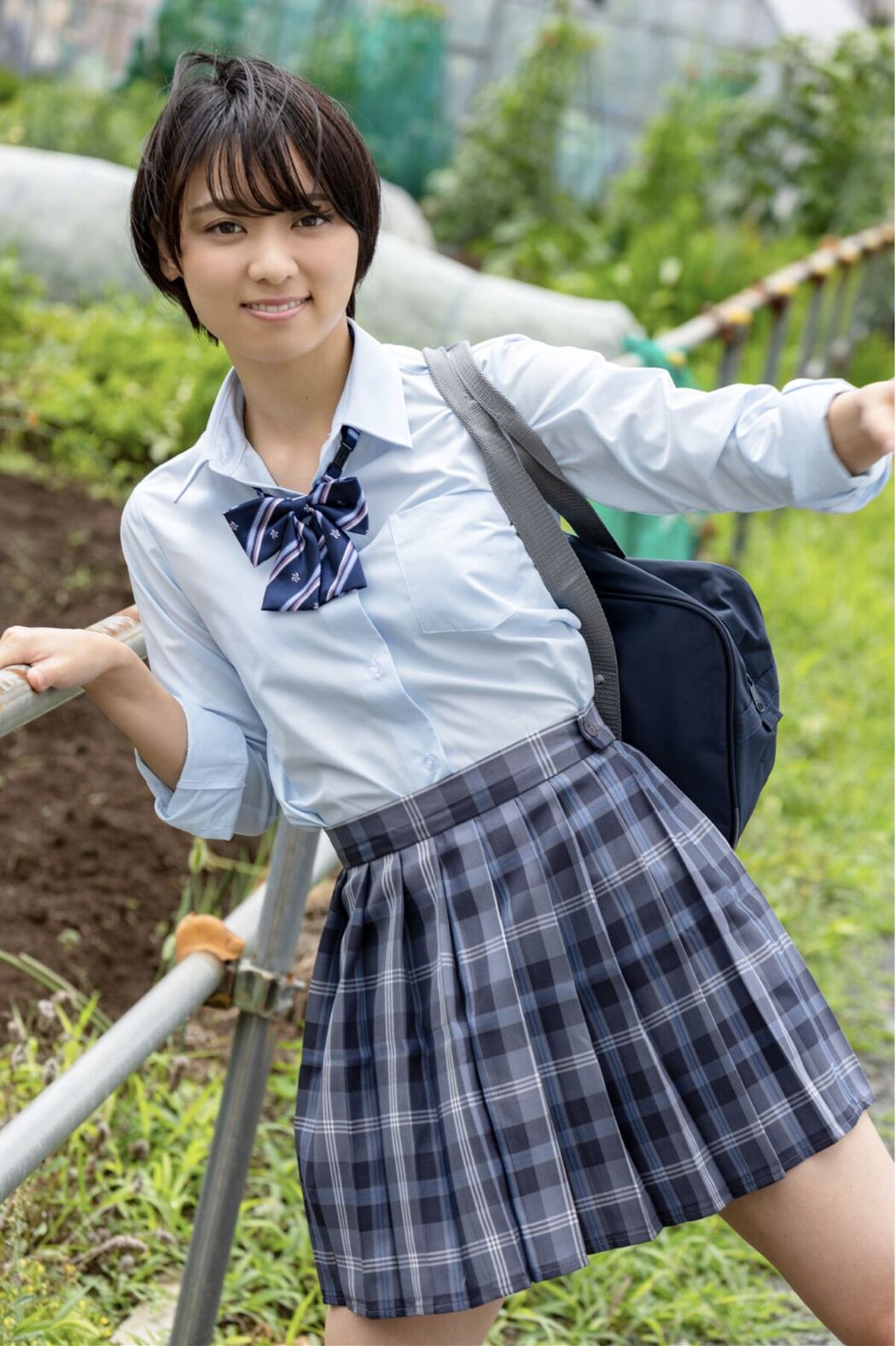 JP Monami Suzu もなみ鈴 – 青春 アオハル Part01 (63P)
