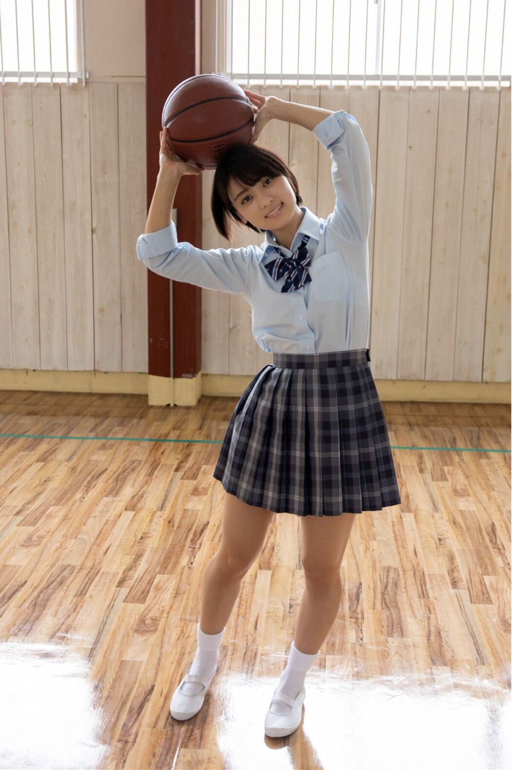 JP Monami Suzu もなみ鈴 – 青春 アオハル Part01 (63P)