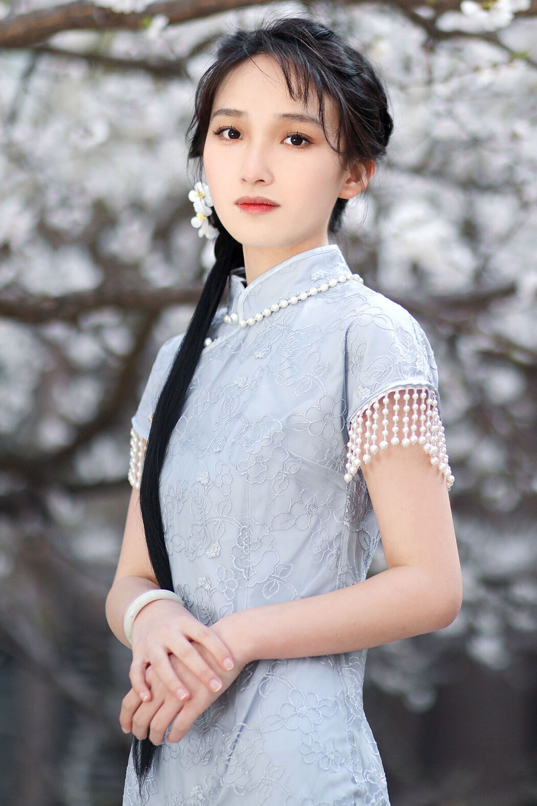YiTuYu艺图语 Vol.8373 田七喜 (24P) Cover Photo