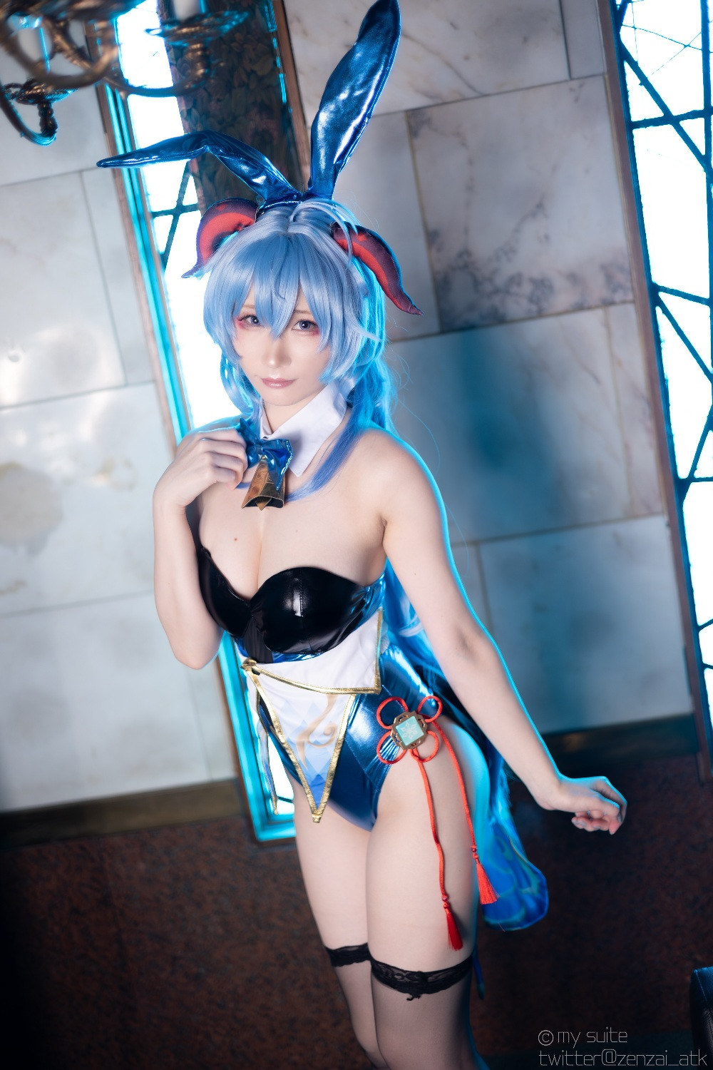 Cosplay Atsukiあつき BUNNY-G Set.03