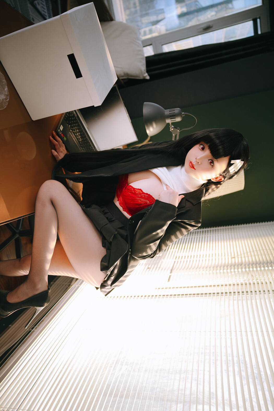 Cosplay Rinaijiao日奈娇 莉音 Set.01