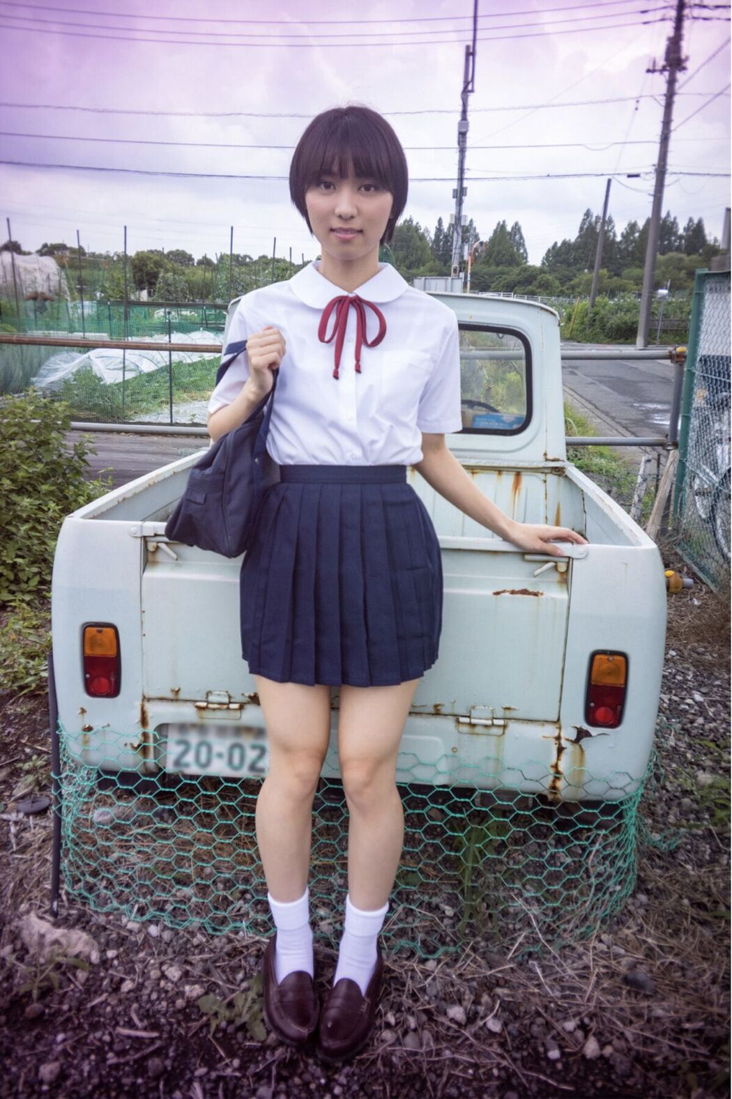 JP Monami Suzu もなみ鈴 – 青春 アオハル Part02 (64P)