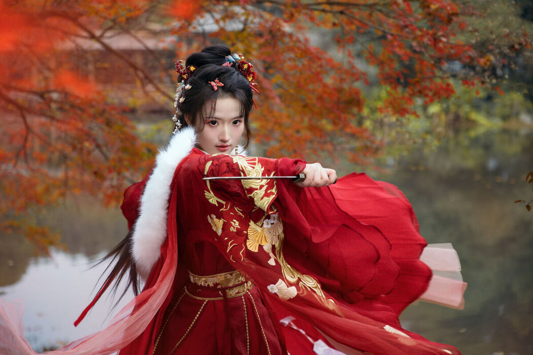 YiTuYu艺图语 Vol.8372 小春冉 (20P)