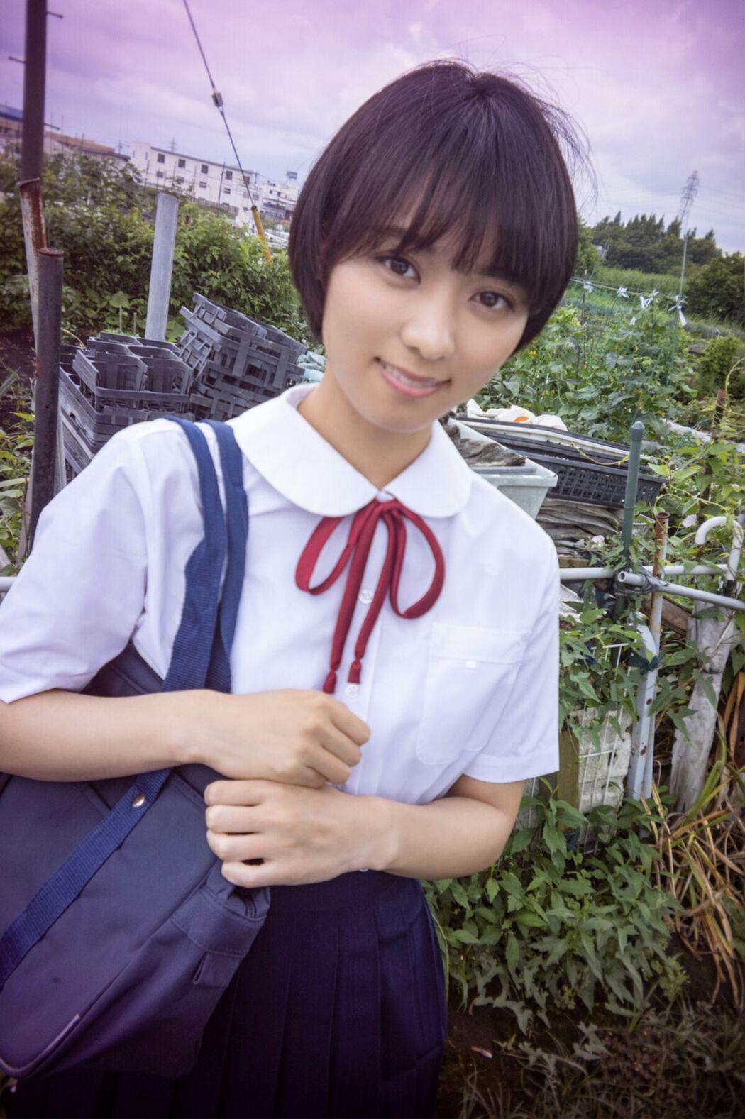 JP Monami Suzu もなみ鈴 – 青春 アオハル Part02 (64P)
