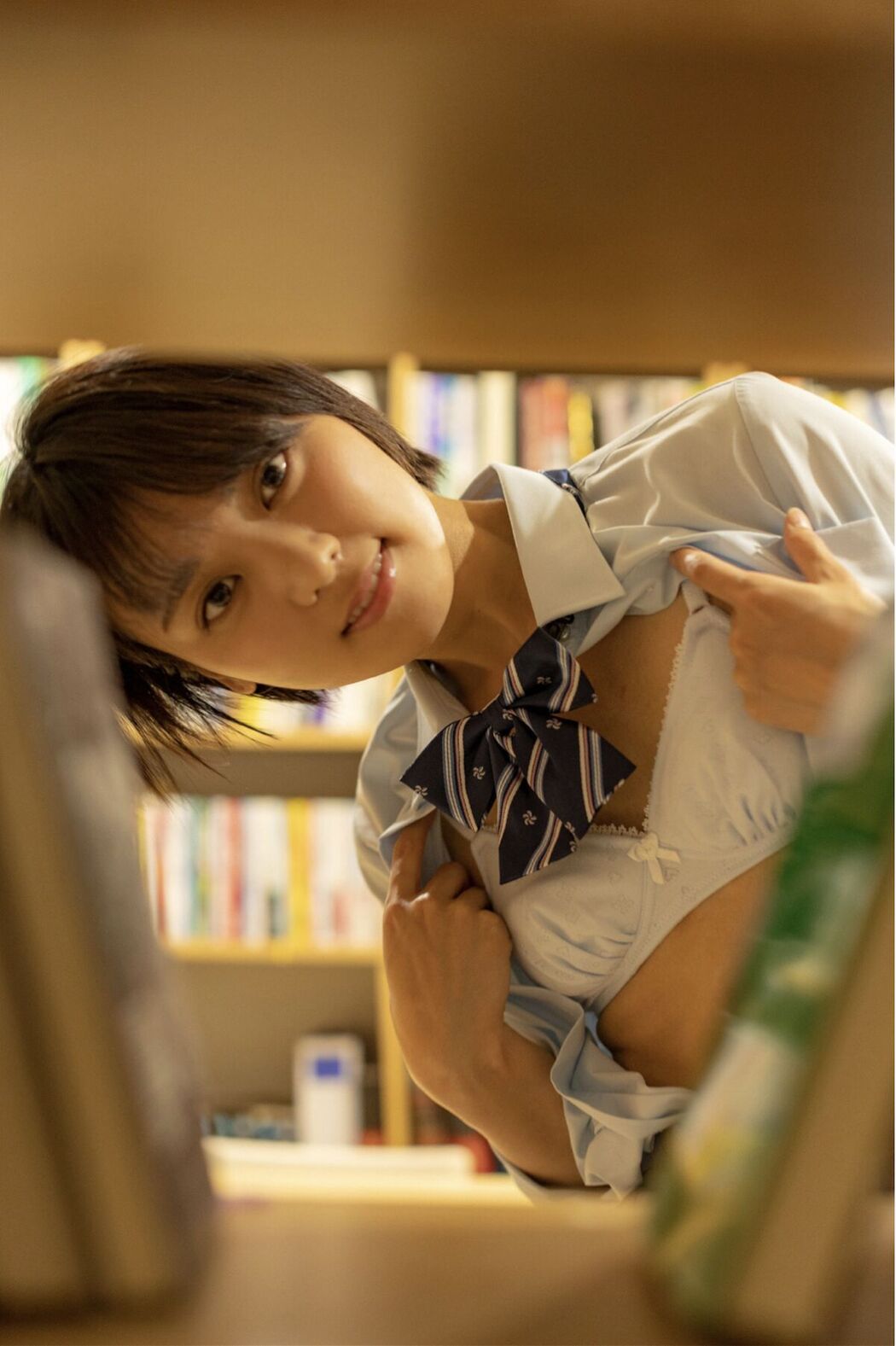 JP Monami Suzu もなみ鈴 – 青春 アオハル Part01 (63P)