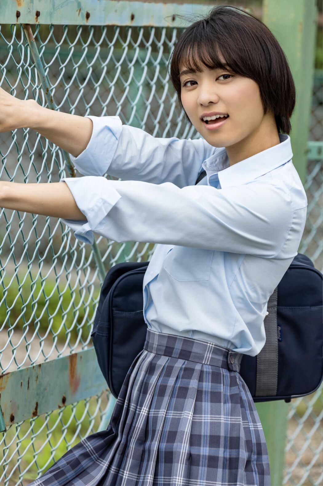 JP Monami Suzu もなみ鈴 – 青春 アオハル Part01 (63P)