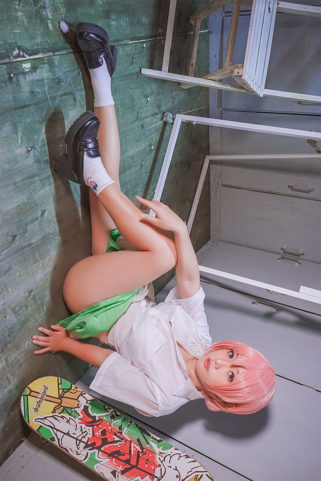 Cosplay Messie Huang Ichika Nakano 中野 一花