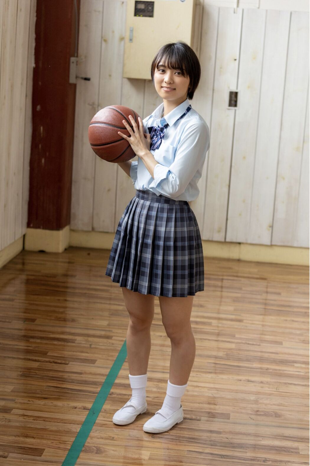 JP Monami Suzu もなみ鈴 – 青春 アオハル Part01 (63P)