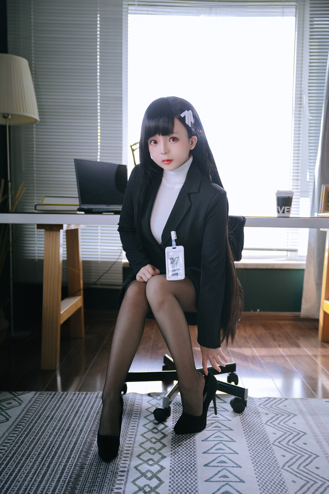 Cosplay Rinaijiao日奈娇 莉音 Set.01 Cover Photo