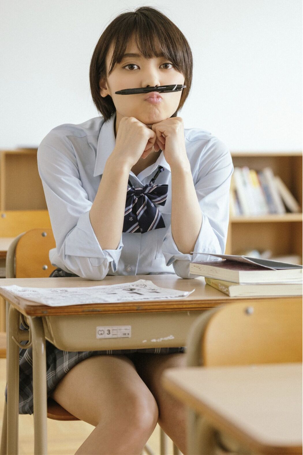 JP Monami Suzu もなみ鈴 – 青春 アオハル Part01 (63P)