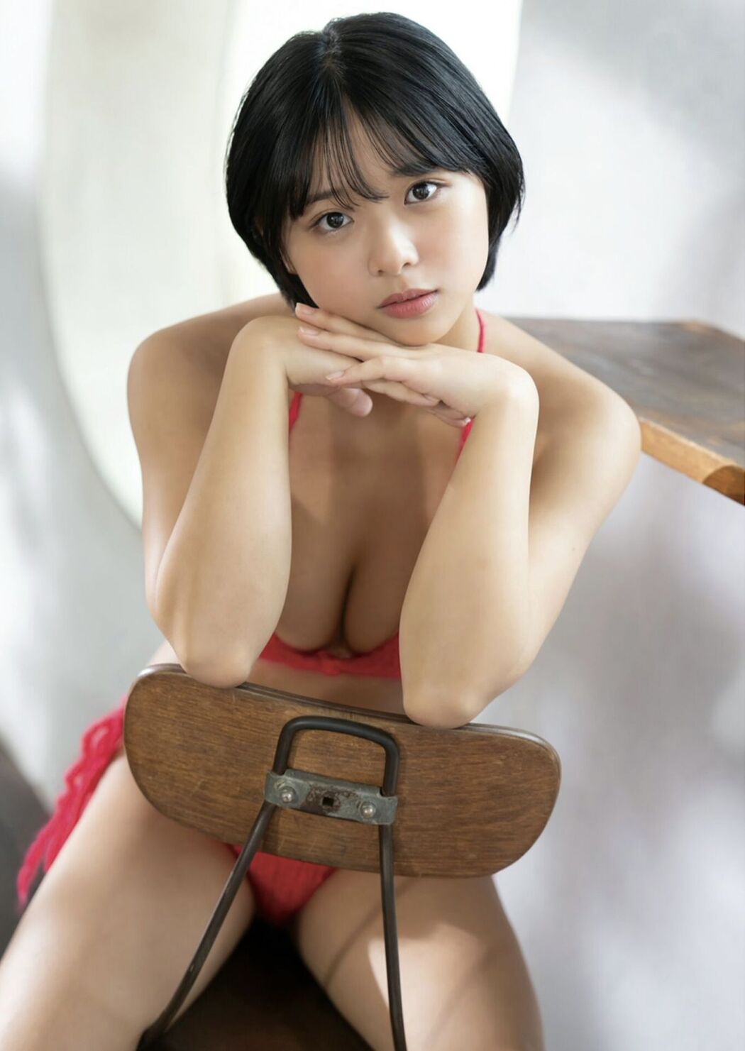 JP Miku Kuwajima 桑島海空 – スノーマジックのあとで (43P)