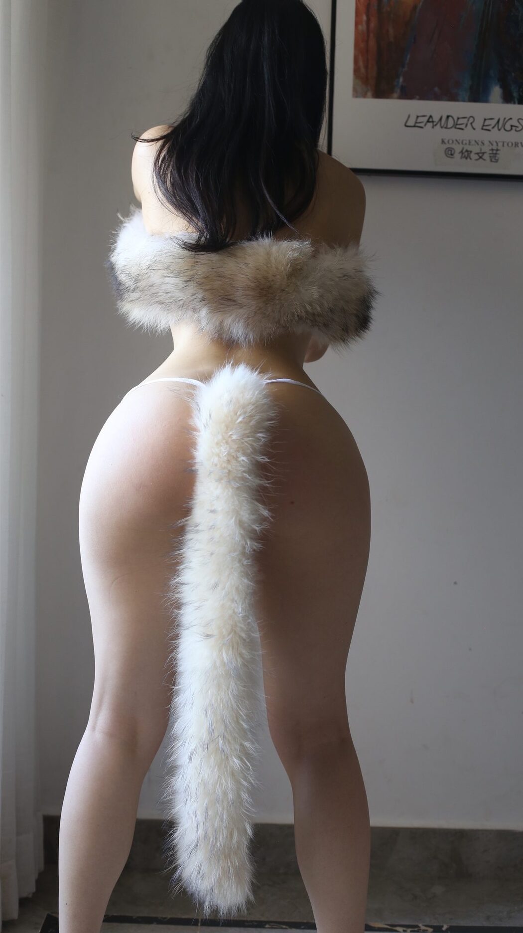 Wen Qian Cool 文茜cool – 6.11付费