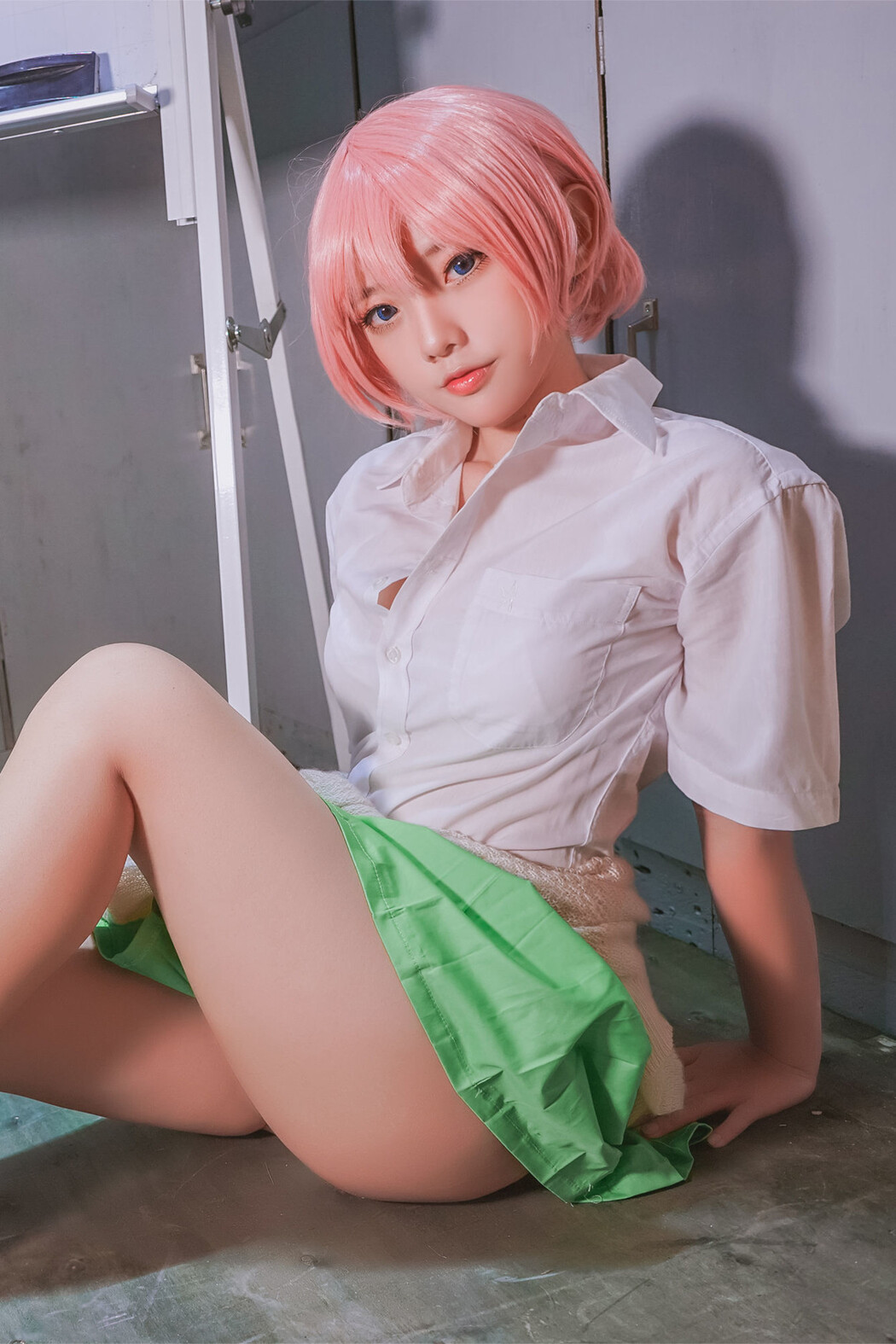 Cosplay Messie Huang Ichika Nakano 中野 一花