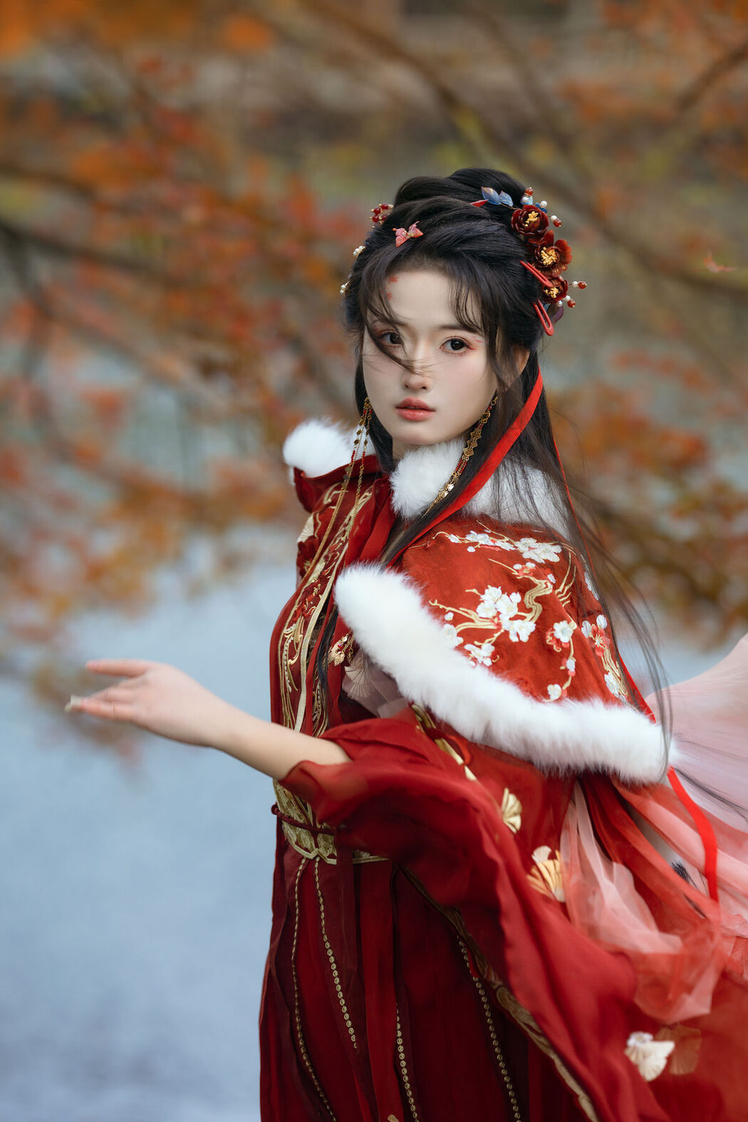 YiTuYu艺图语 Vol.8372 小春冉 (20P)