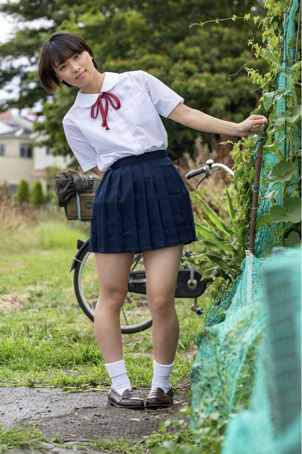 JP Monami Suzu もなみ鈴 – 青春 アオハル Part02 (64P)