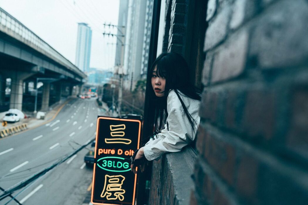 Haivia Zia 지아 – Tight And Closer (71P)