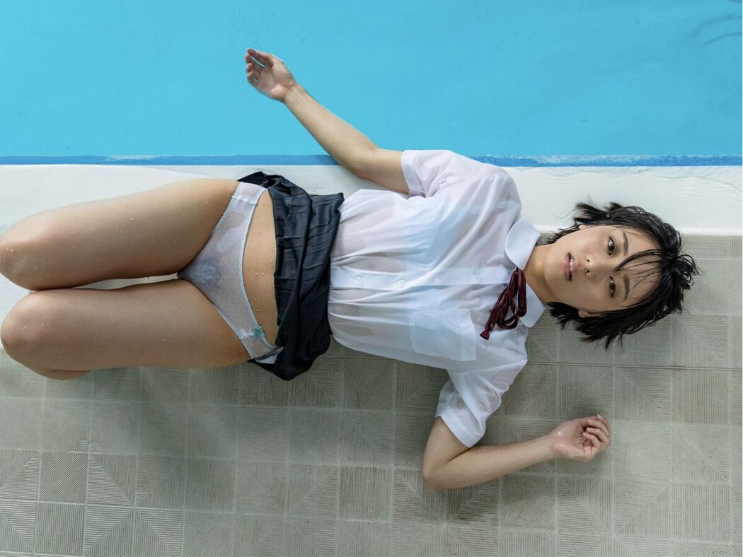 JP Monami Suzu もなみ鈴 – 青春 アオハル Part02 (64P)