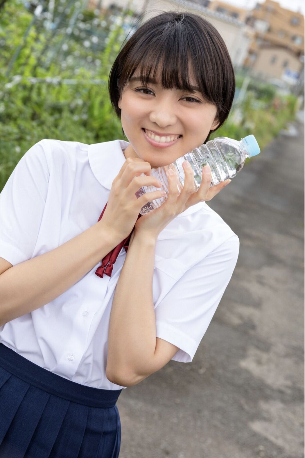 JP Monami Suzu もなみ鈴 – 青春 アオハル Part02 (64P)