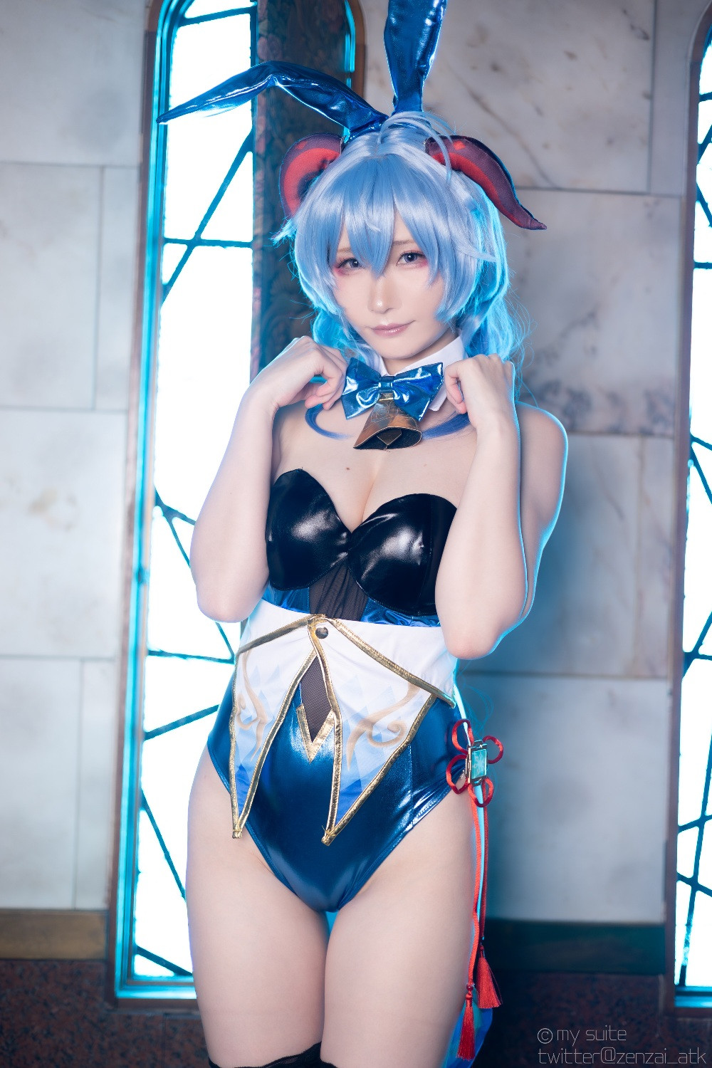Cosplay Atsukiあつき BUNNY-G Set.03