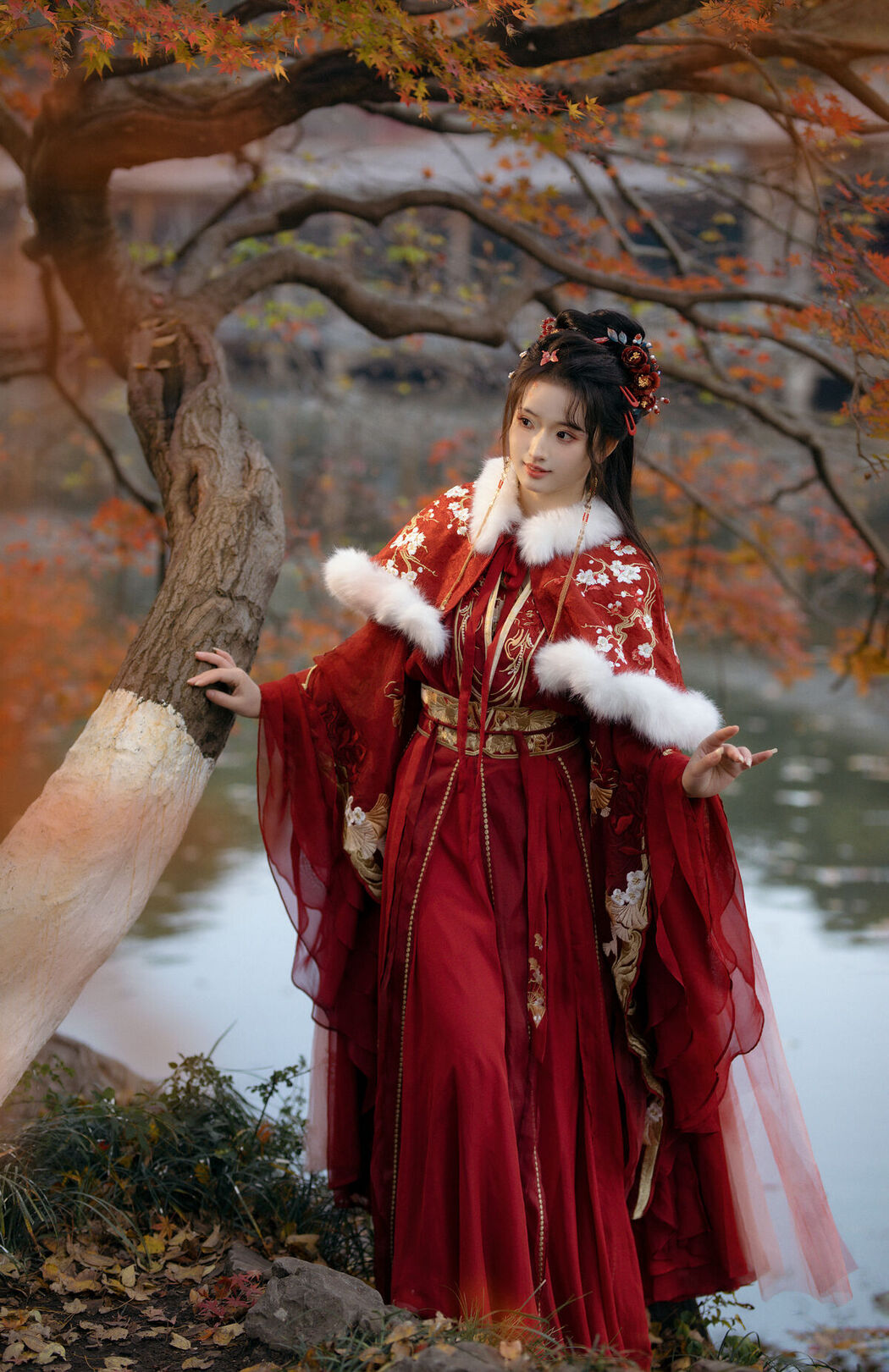 YiTuYu艺图语 Vol.8372 小春冉 (20P)