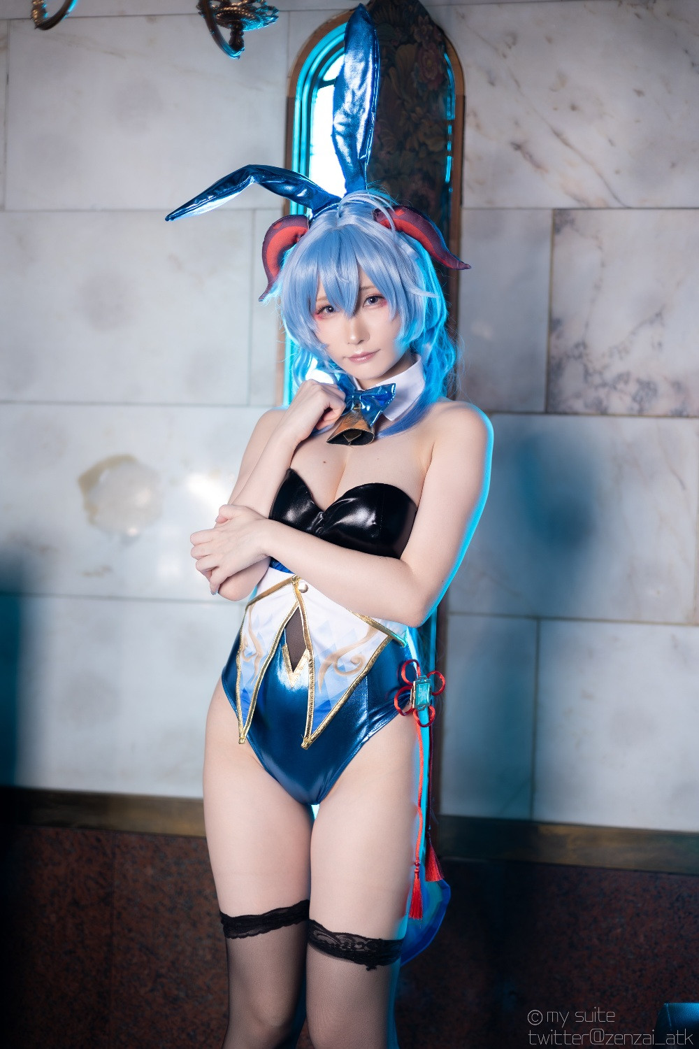 Cosplay Atsukiあつき BUNNY-G Set.03