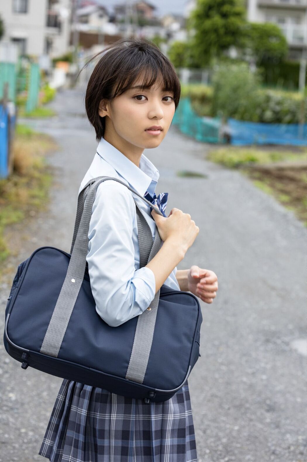 JP Monami Suzu もなみ鈴 – 青春 アオハル Part01 (63P)