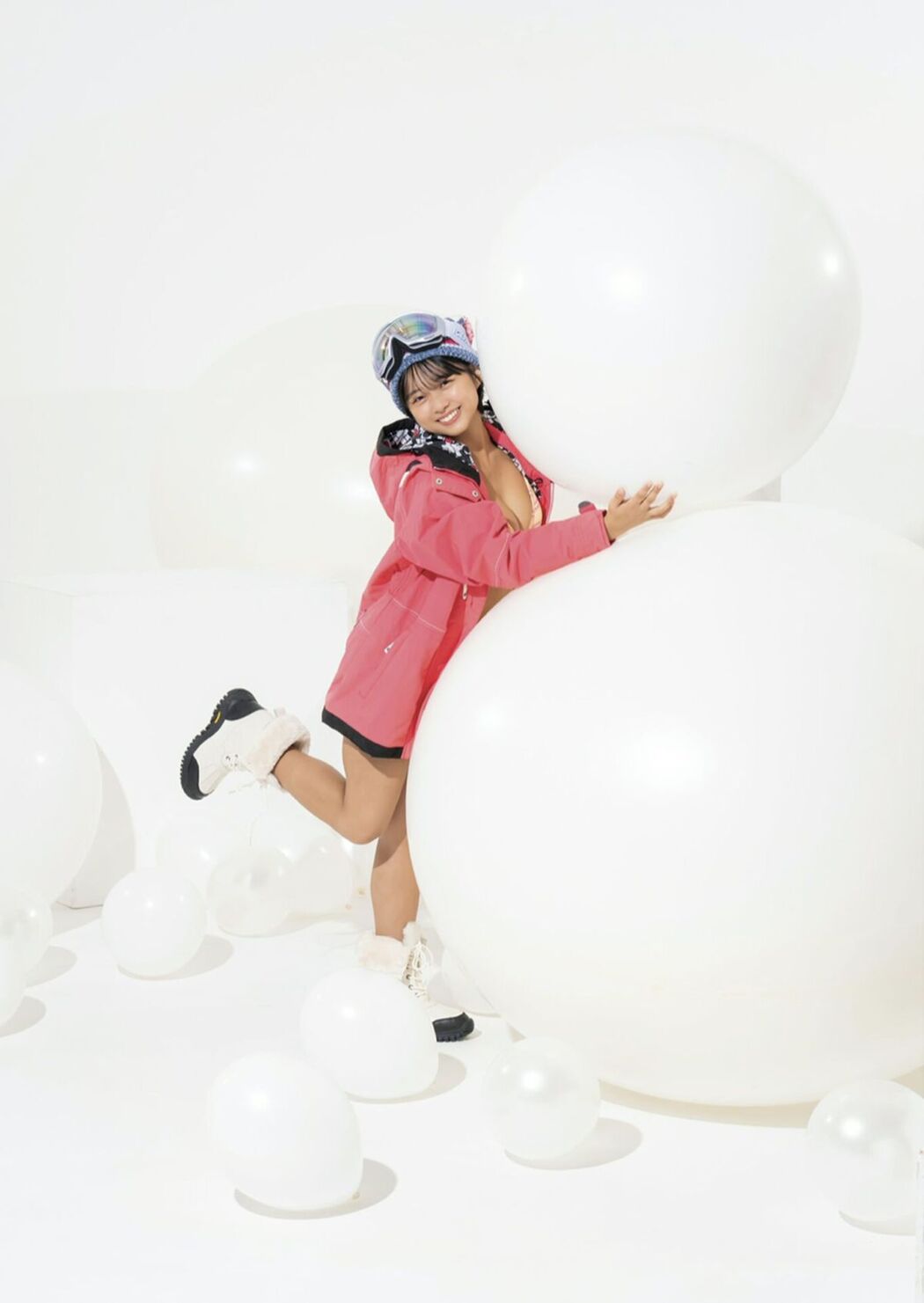 JP Miku Kuwajima 桑島海空 – スノーマジックのあとで (43P)