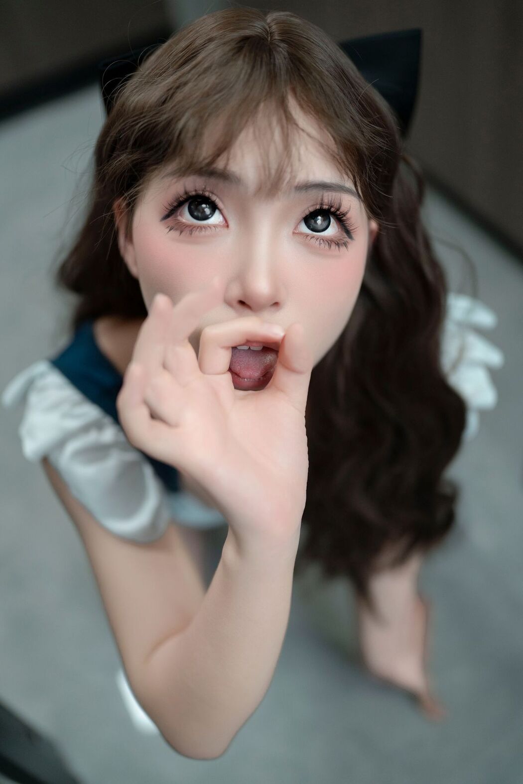 Coser@Bangni邦尼 &#8211; 家有女仆 (44P)