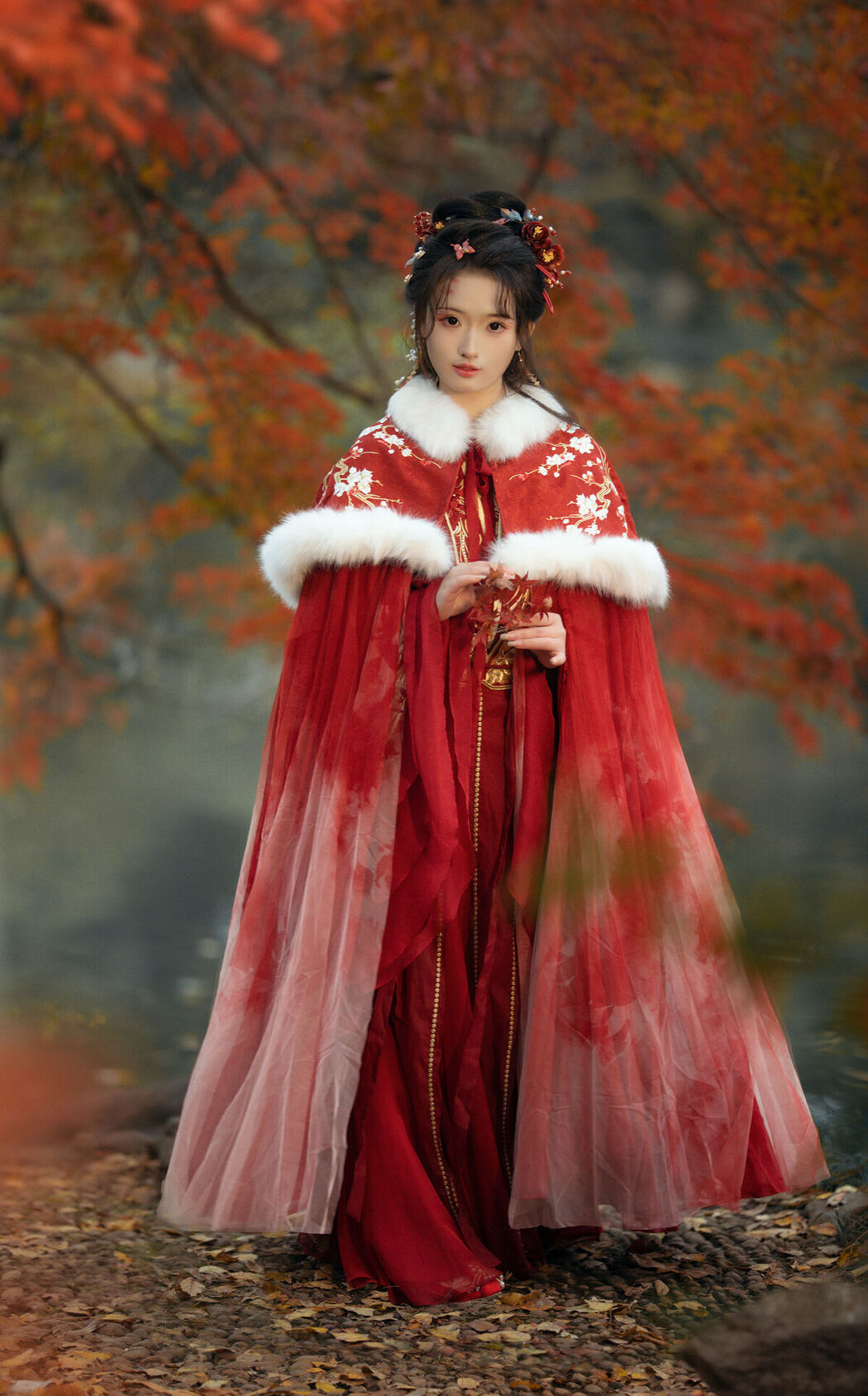 YiTuYu艺图语 Vol.8372 小春冉 (20P)